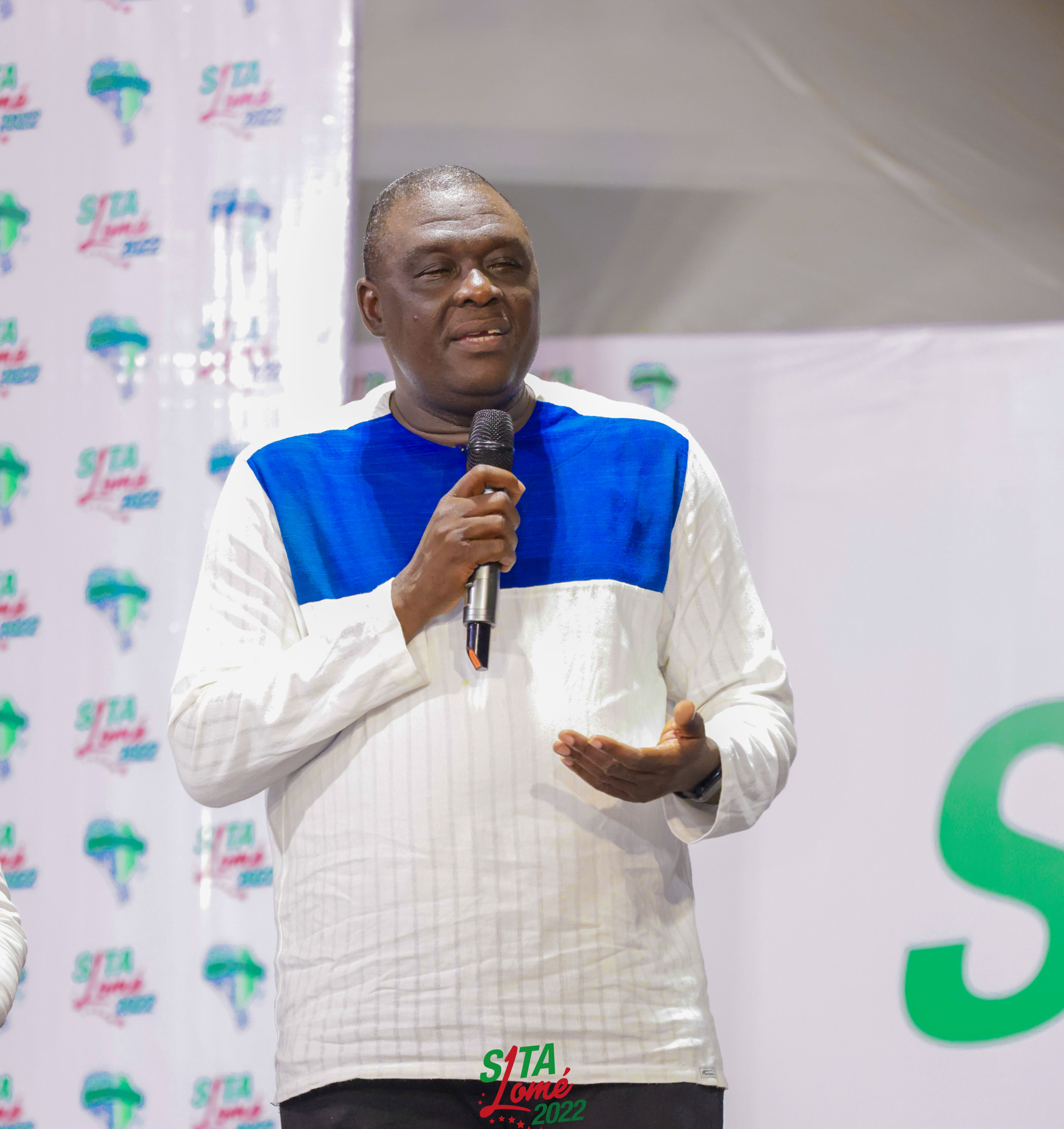 Grand Défilé Populaire de Mode Africaine — SITA Lomé 2022 — 3D4A3928